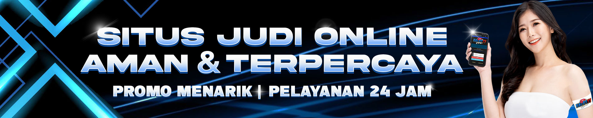 Situs Judi Online Aman Dan Terpercaya